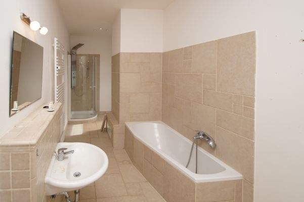 Badezimmer WE 1