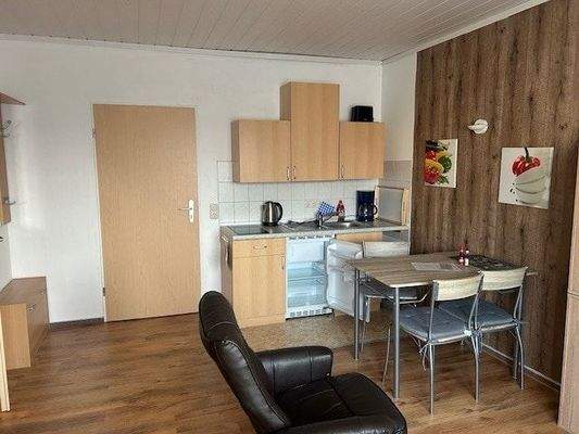 Küche - Nebengelass