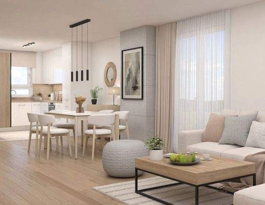 Impressionen Wohnen_Essen