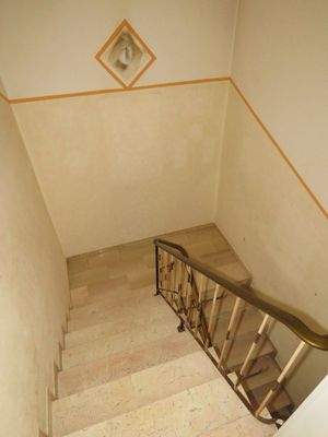 Treppenaufgang ins OG 