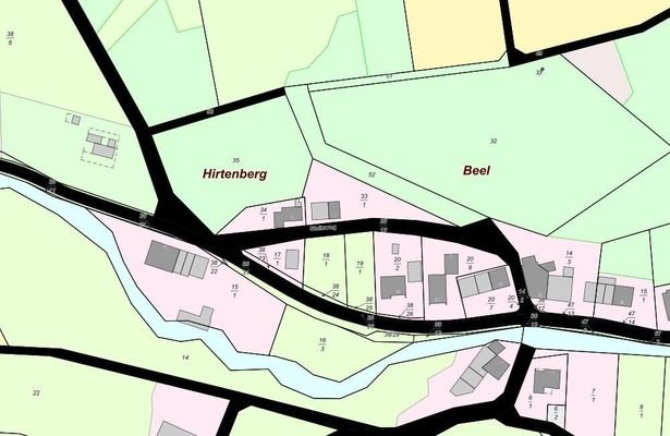 Lageplan