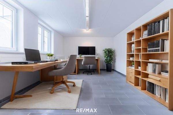 Einrichtungsbeispiel Visualisierung Zimmer 4