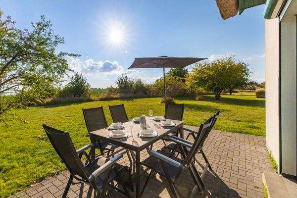 Rechte DHH - Terrasse