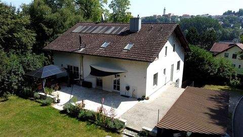 Landau an der Isar Häuser, Landau an der Isar Haus kaufen