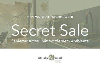 Secret Sale