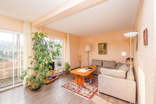 Ferienwohnung im Erdgeschoss