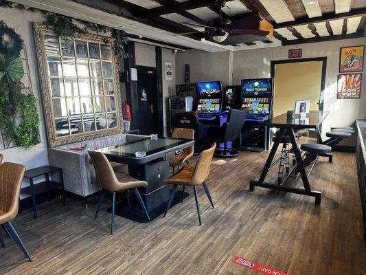 Nebenraum Gaststätte