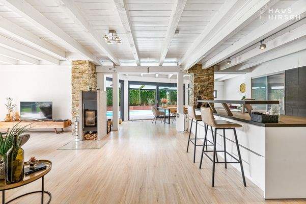 Wohn- und Essbereich