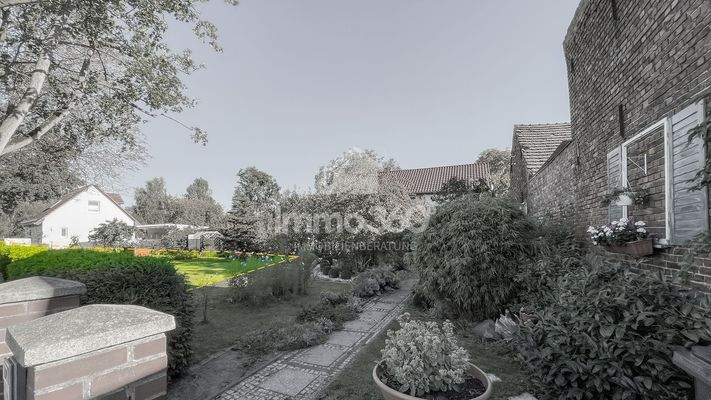 Grundstück / Skizze