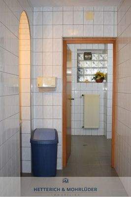 WC Damen