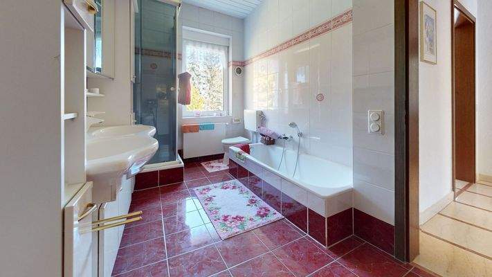 Haus 2 Badezimmer OG