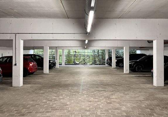 Tiefgarage 