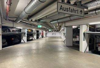 Tiefgarage