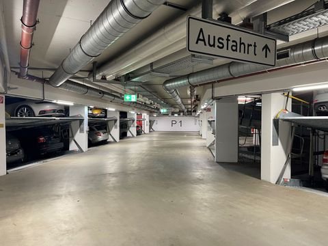 Berlin Garage, Berlin Stellplatz