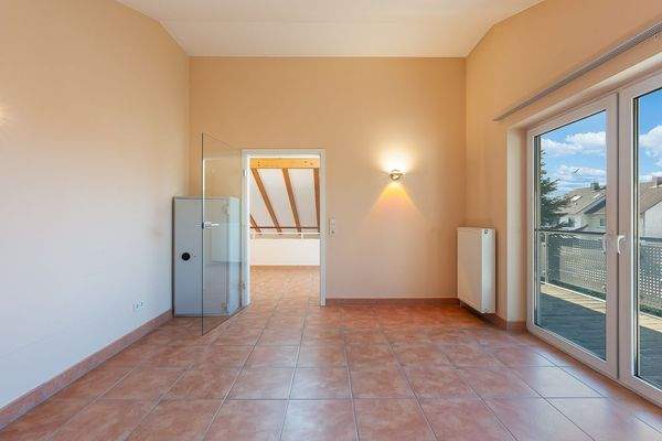 Arbeitszimmer Ansicht 2