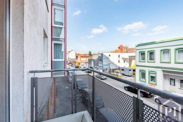 Balkon: Hier haben Sie alles im Blick