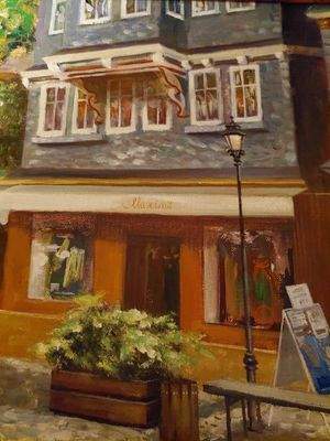 Gemälde der Immobilie