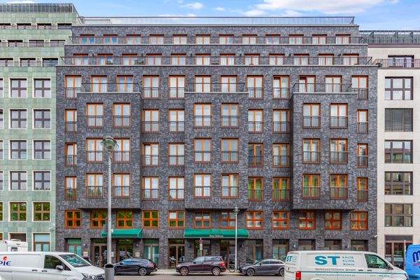 Renommierte Architektur