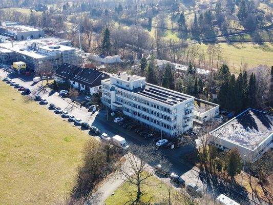 Luftbild Ansicht Nord