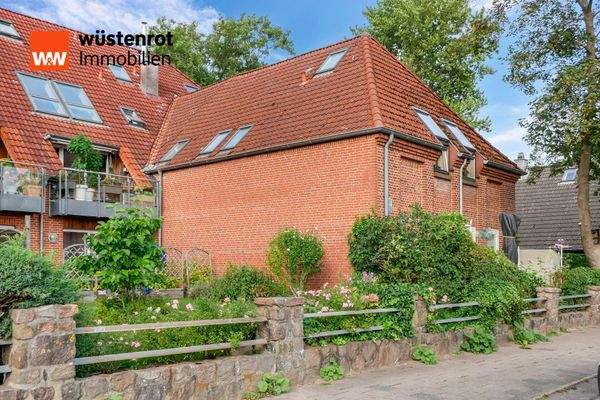 Neue Brandschutzmauer