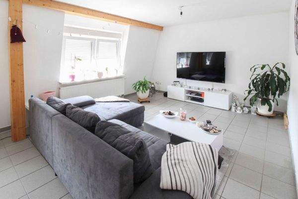 Wohnzimmer Wohnung OG