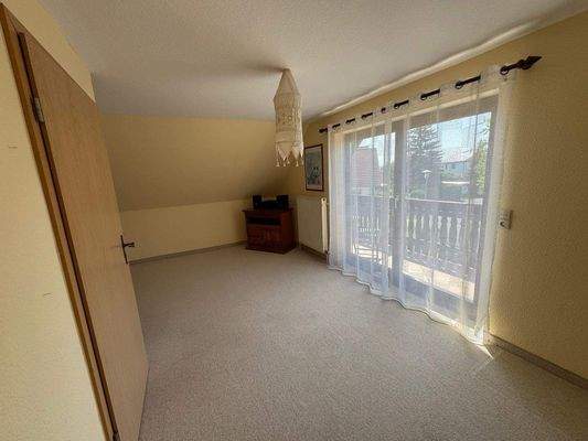 Zweites Gäste oder Kinderzimmer