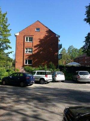 Sackgasse mit Wendeschleife