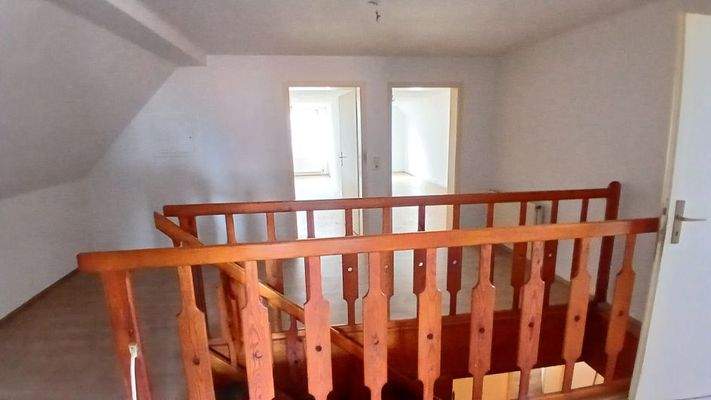 Wohnung 1, Dachgeschoß, Flur