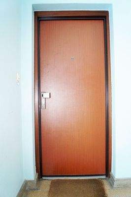 Wohnungseingangstüre