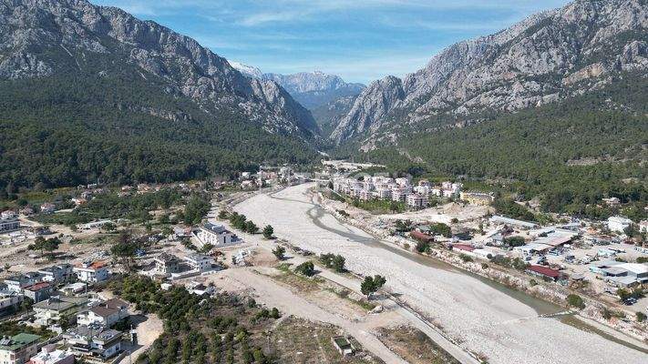 Apartments with Payment in Installments in Kemer Antalya