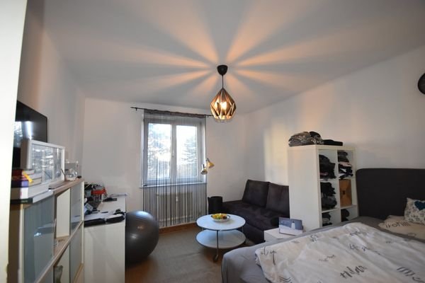 WG-Zimmer - Geräumige 3 Zimmer WG-Wohnung mit kleinem Balkon im Innenhof Miete Andräviertel Salzburg