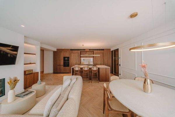 Renovierte Wohnung zu verkaufen in Palma de Mallorca BHHS-BAL-1065