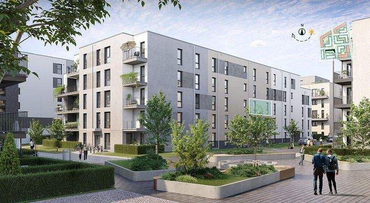 An dieser Stelle befindet sich Ihre Eigentumswohnu