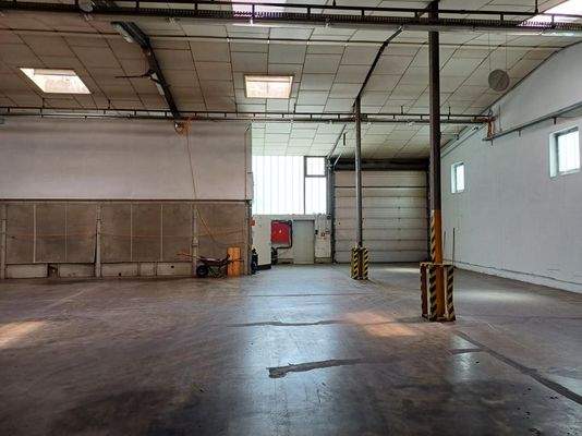 Kleine Halle Ansicht 3