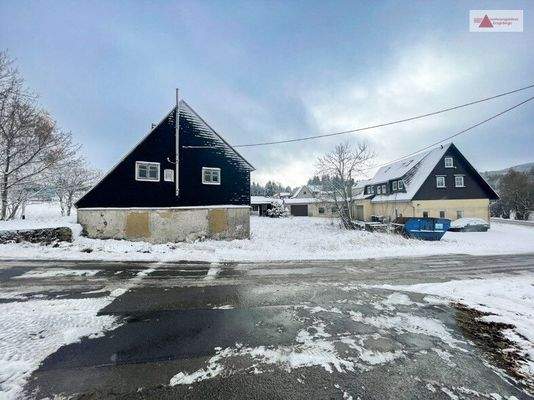 Giebel Straßenseite