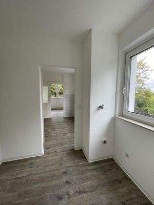 Abstellraum mit WM-Anschluss