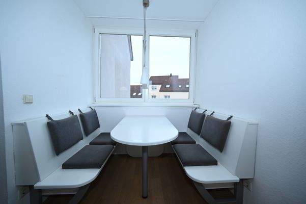 Essplatz mit Aussicht