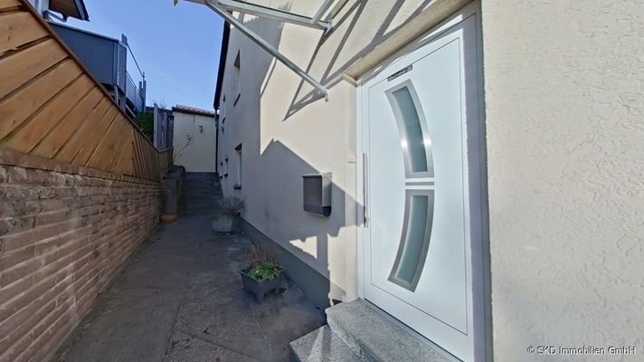 EG I Eingang Einliegerwohnung