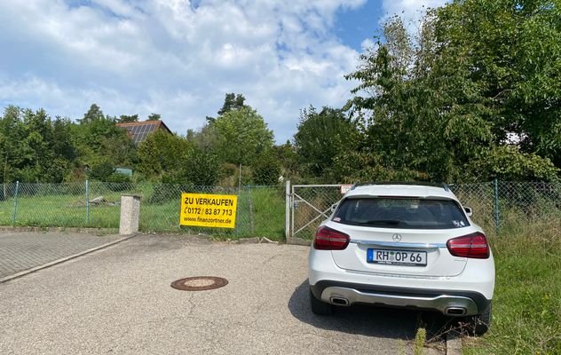 Ansicht / Zufahrt