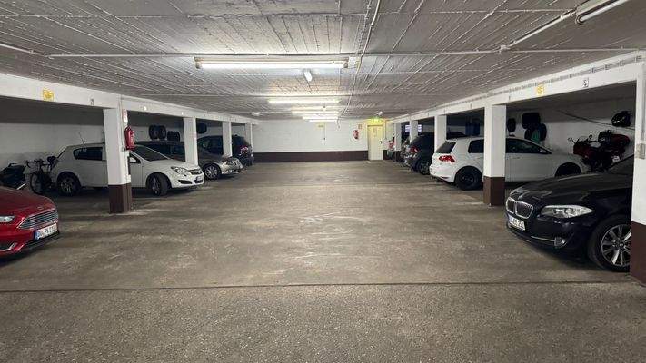 Tiefgarage