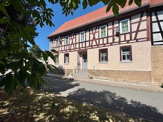 Tolles Haus mit Geschichte