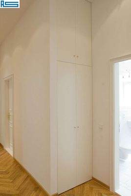 Beispiel Abstellkammer