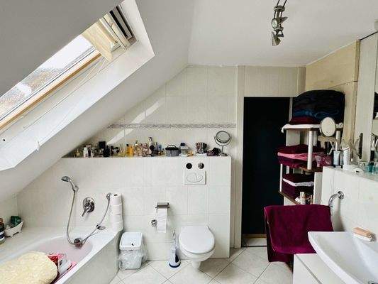 Badezimmer große Whg 2.OG