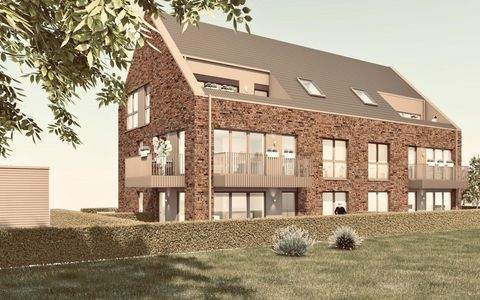 Münster / Gremmendorf Wohnungen, Münster / Gremmendorf Wohnung kaufen