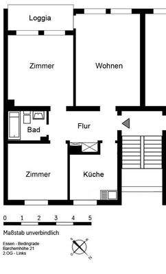 Wohnung Grundrisse