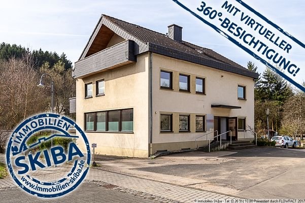 Praxis- und Wohnhaus in Adenau