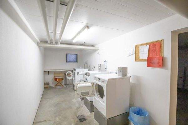 Gemeinschaftswaschraum