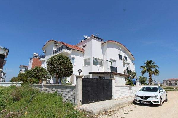 Spacious Apartment Near Amenities in Antalya Belek