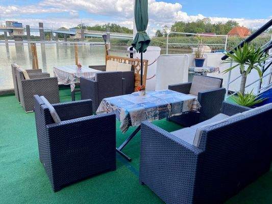 Freideck achtern Ansicht 1