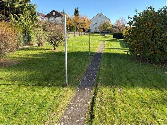 Für echte Gartenfreunde ideal